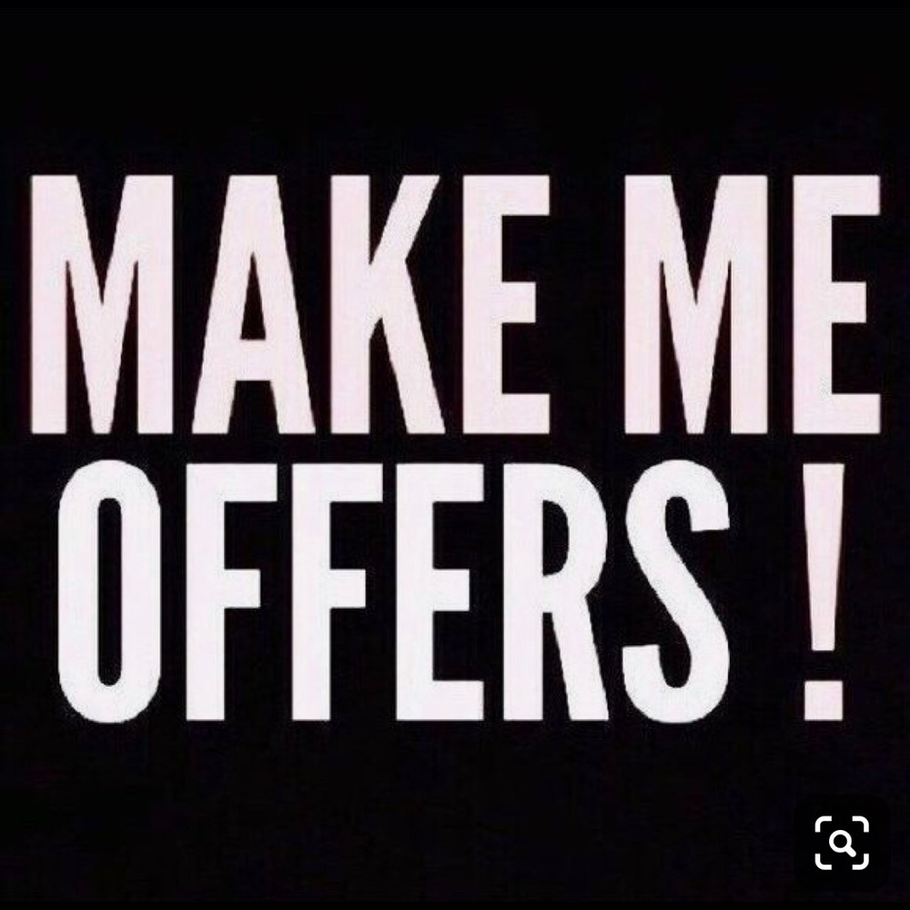 OPEN TO ALL OFFERS!!